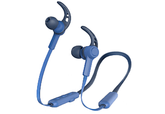 leer lekkage Van HAMA Bluetooth-koptelefoon Nekband Blauw kopen? | MediaMarkt