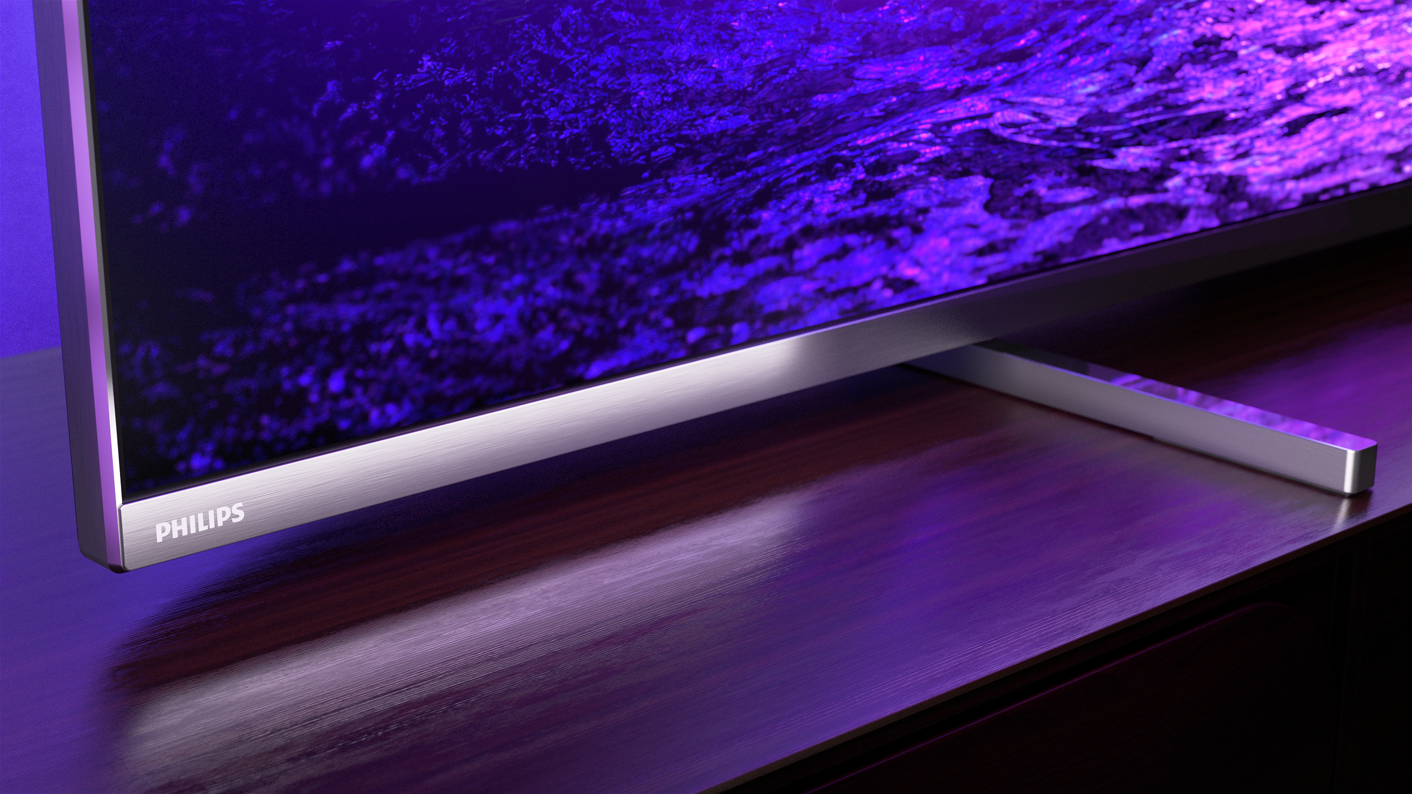 PHILIPS 55PUS9206/12 LED TV (Flat, 55 Zoll / 139 cm, UHD 4K, SMART TV, Ambilight)