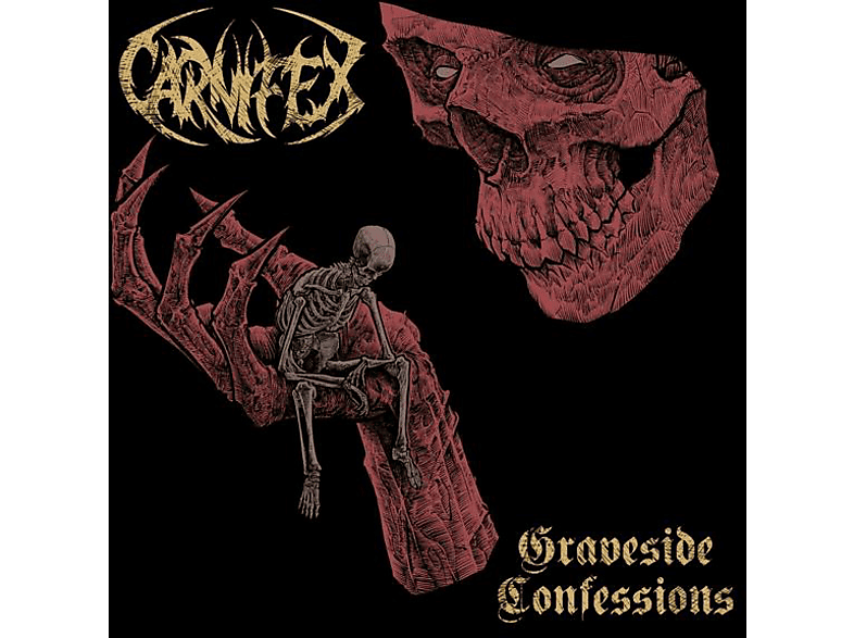 Carnifex – Graveside Confessions – (CD)
