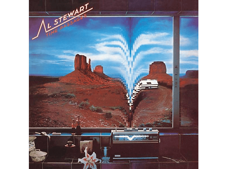 Al Stewart - Time Passages Cd + Dvd Video