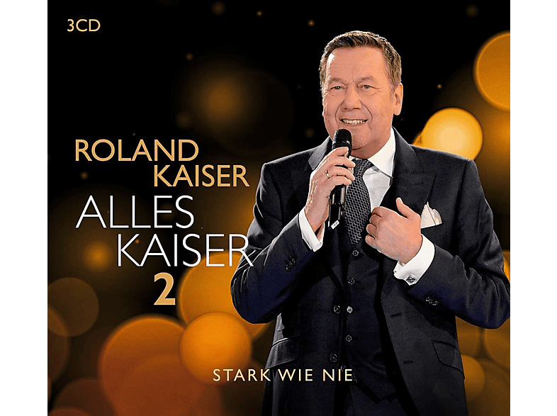 Roland Kaiser - Alles Kaiser 2 (Stark wie nie)  - (CD)