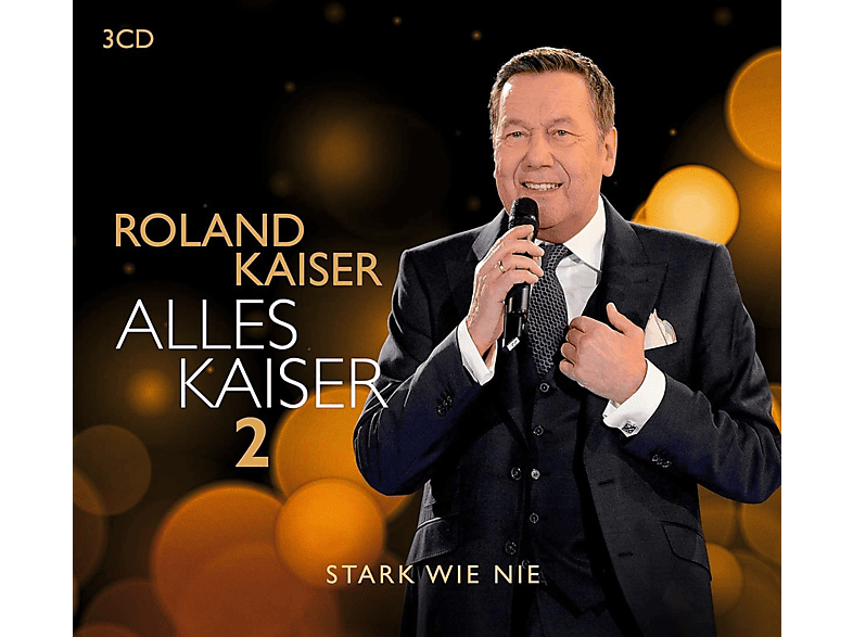 Roland Kaiser - Alles Kaiser 2 nie) - wie (CD) (Stark