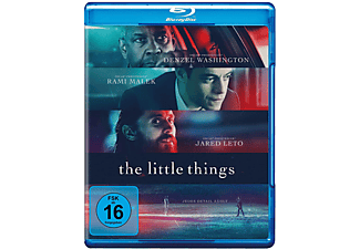 The Little Things Blu-ray