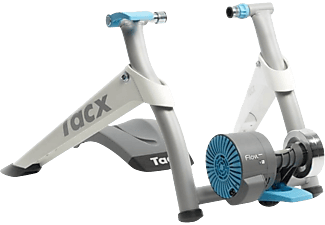 Rodillo de entrenamiento - Tacx Flow Smart T2240, Para bicicleta, Potencia de frenado 800 W, Gris