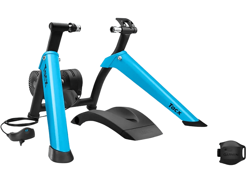 Rodillo de entrenamiento -Tacx Pack Boost Turbo Trainer Bundle