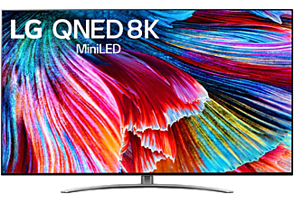 LG 65QNED993PB Smart QNED MINI LED televízió, 165 cm, 8K Ultra HD, HDR, webOS ThinQ AI