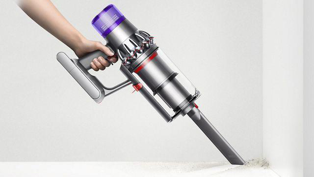 DYSON V11 Parquet Extra Stielsauger, Akkubetrieb, 610 Watt