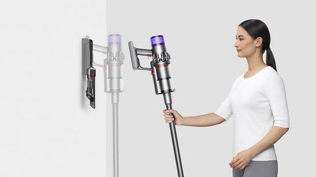DYSON V11 Parquet Extra Stielsauger, Akkubetrieb, 610 Watt