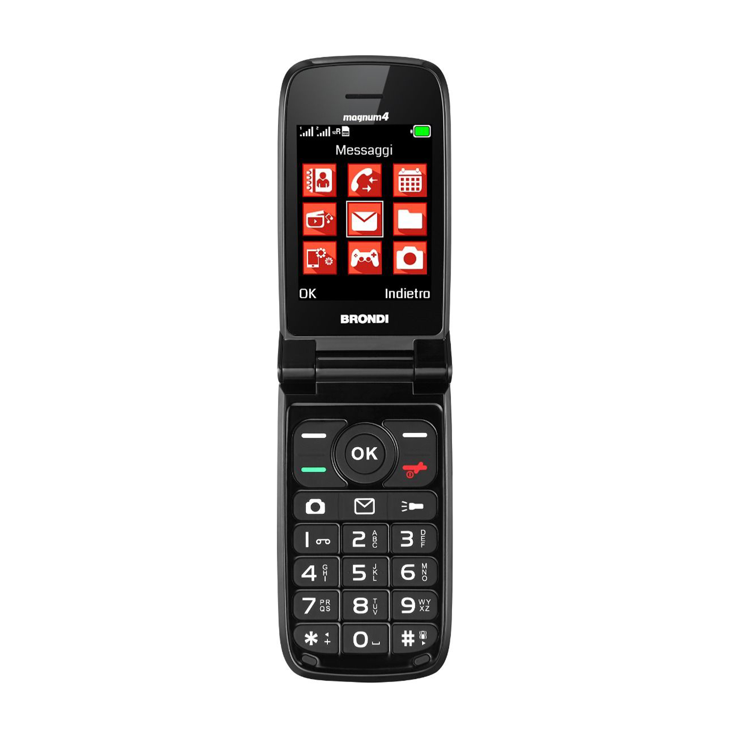 Cellulare Brondi Magnum 4