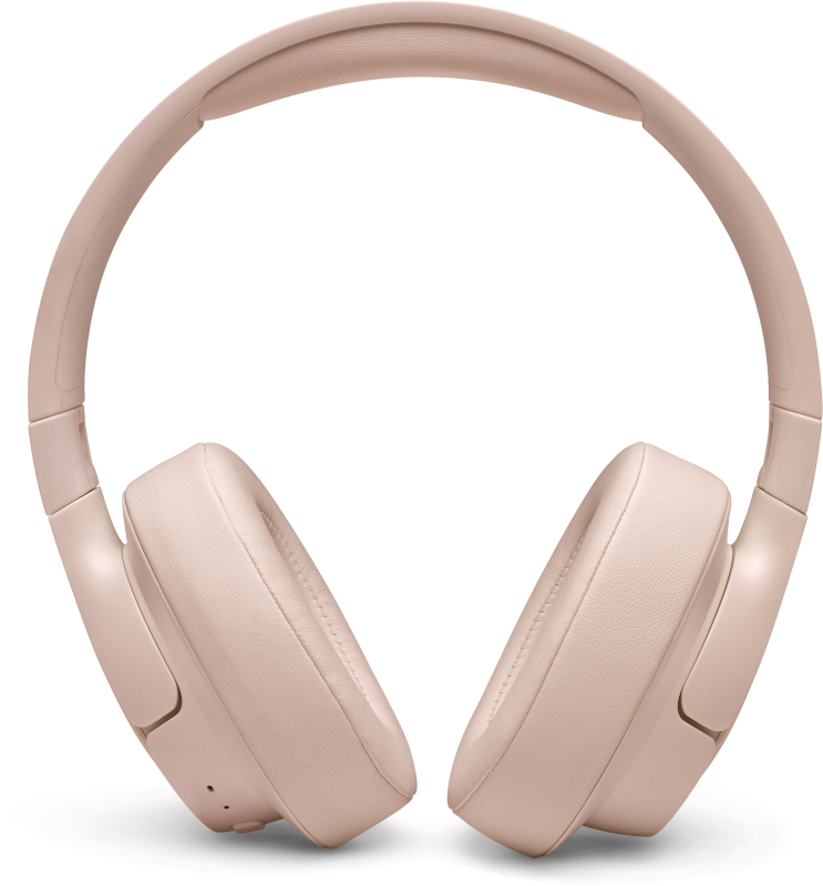 JBL T 710 BT, Over-ear Kopfhörer Bluetooth Blush
