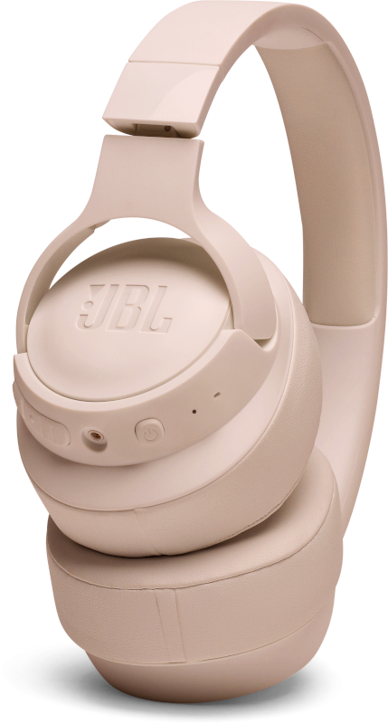 JBL T 710 BT, Over-ear Kopfhörer Bluetooth Blush
