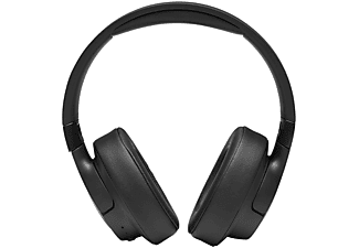 JBL Tune 710 BT, Over-ear Kopfhörer Bluetooth Schwarz