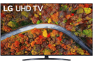 LG 50UP81003LR Smart LED televízió, 127 cm, 4K Ultra HD, HDR, webOS ThinQ AI