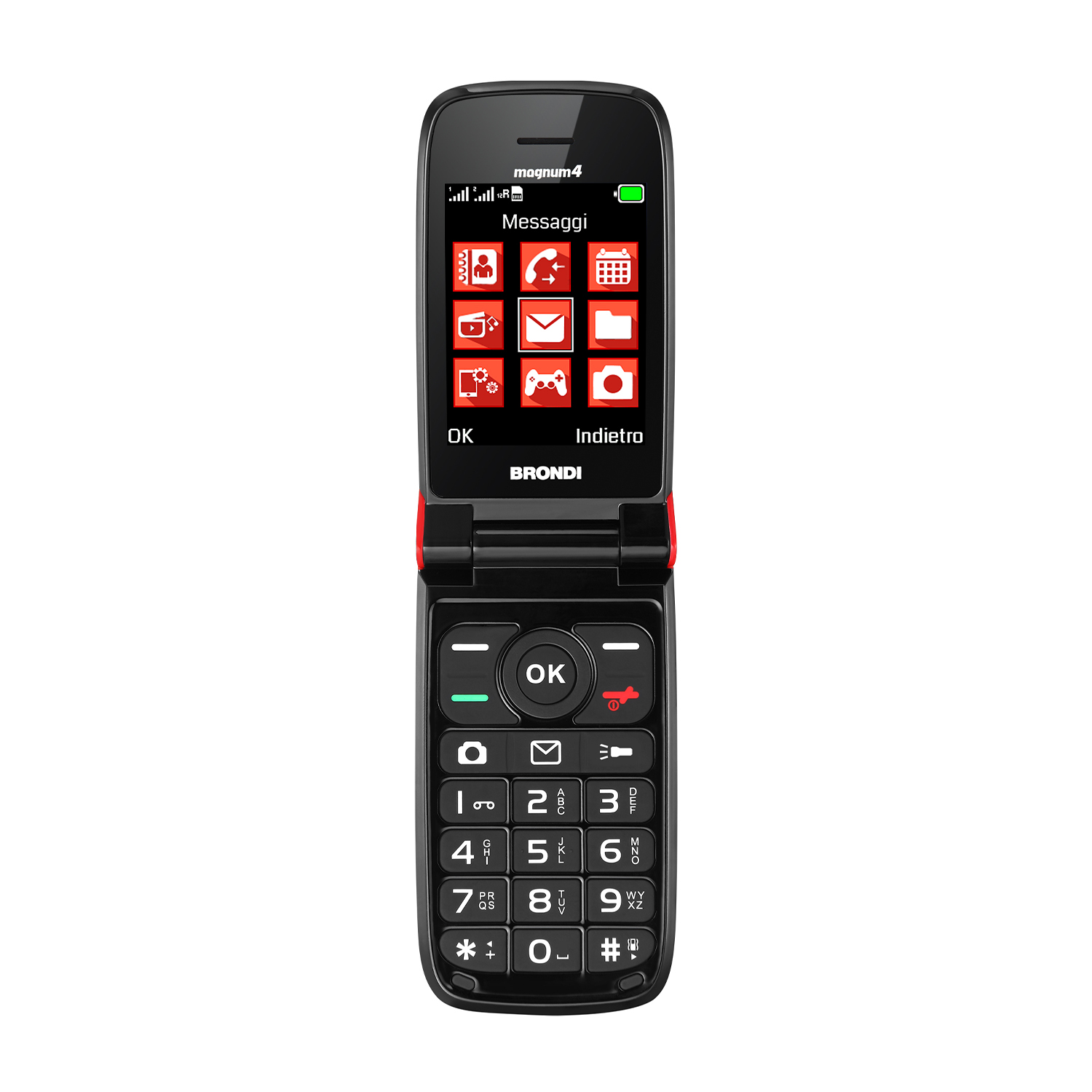 Cellulare Brondi Magnum 4