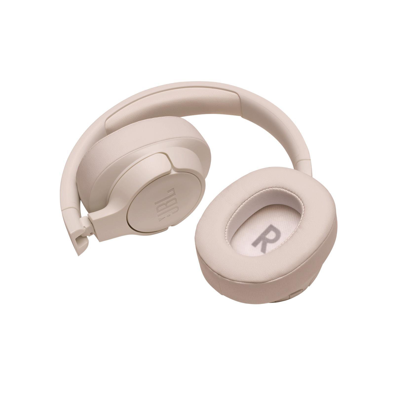 JBL T 760 NC, Over-ear Kopfhörer Bluetooth Blush
