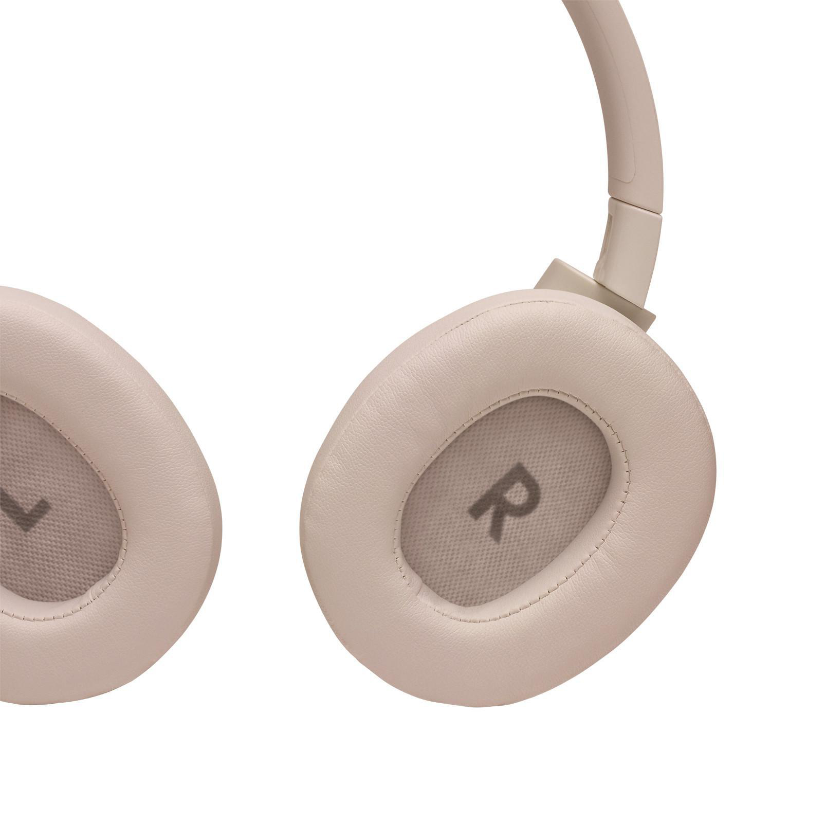 JBL T 760 NC, Over-ear Kopfhörer Bluetooth Blush