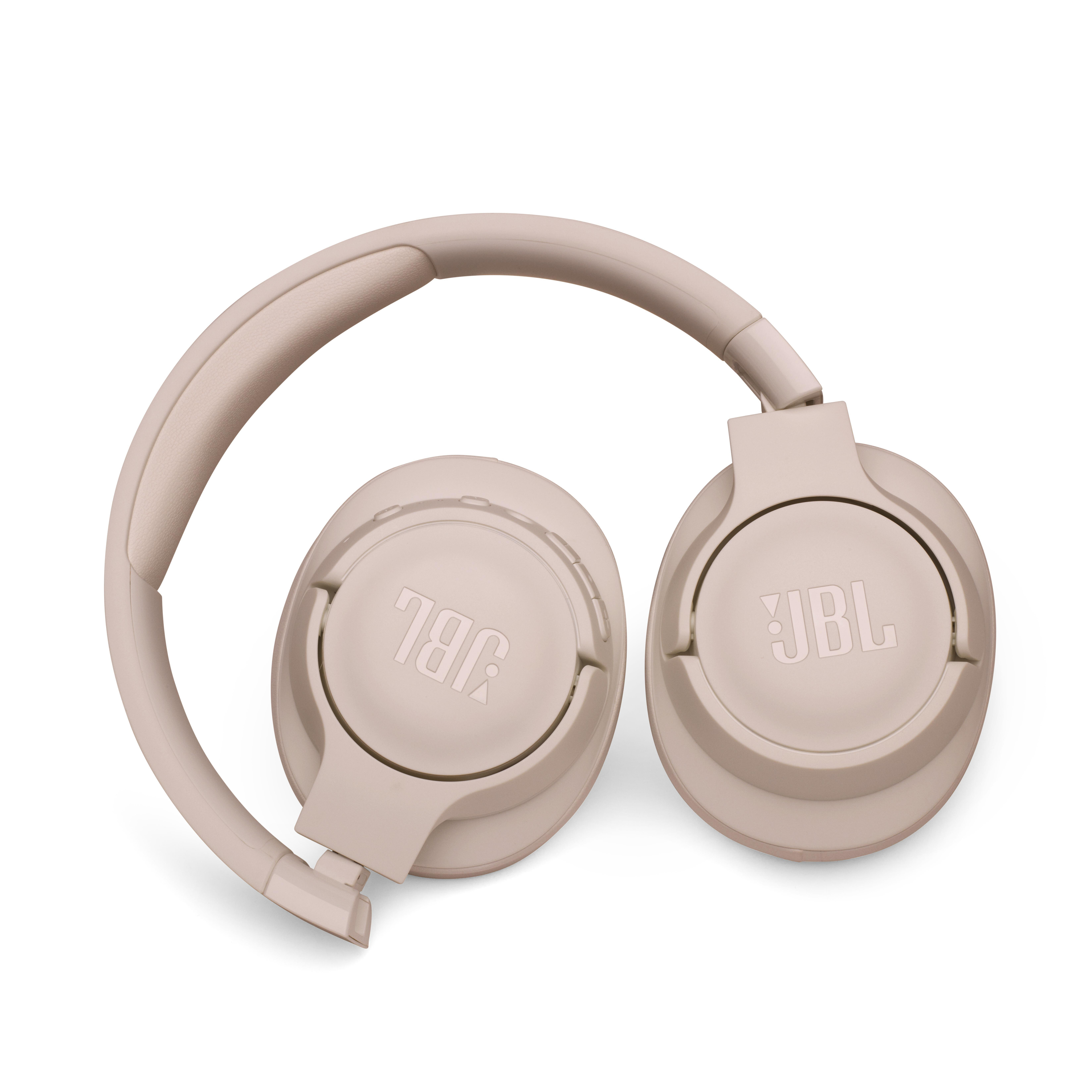 JBL T 760 NC, Over-ear Kopfhörer Bluetooth Blush