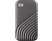 WESTERN DIGITAL Externe harde schijf Drive My Passport 4 TB SSD Space Grey