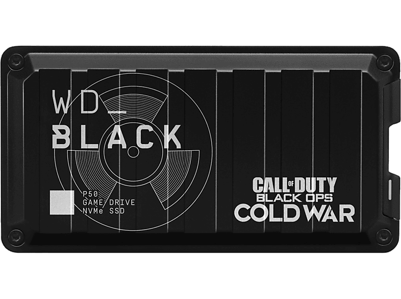 Western Digital P50 Game Drive 1TB SSD Call of Duty Edition