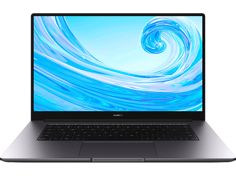 Space Prozessor, 15,6 Windows D Gray HUAWEI Intel® 512 mit Display, Home, UHD 10 Core™ Graphics GB Intel® Notebook MATEBOOK 15, SSD, 620, RAM, Zoll GB 8 i5