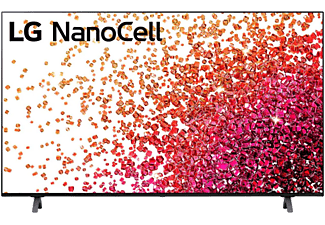 LG 55NANO753PR NanoCell Smart LED televízió, 139 cm, 4K Ultra HD, HDR, webOS ThinQ AI