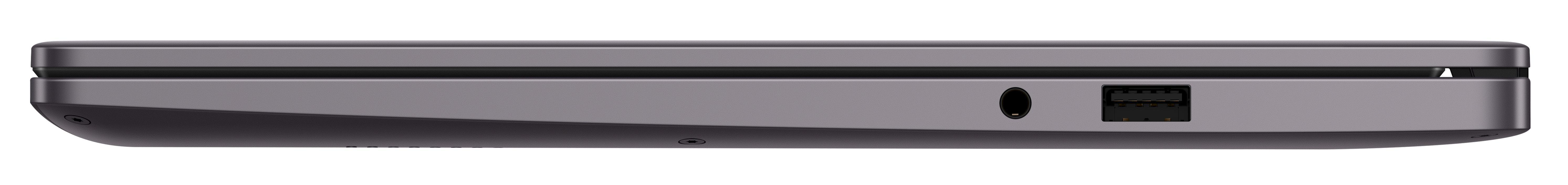 HUAWEI MATEBOOK D 14, Notebook mit 14 Zoll Display, Windows 10 Home, Intel® Core™ i5 Prozessor, 8 GB RAM, 512 GB SSD, Space Gray