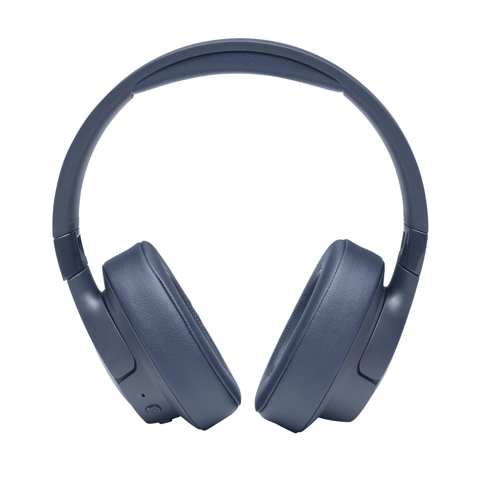 JBL T 760 NC, Over-ear Kopfhörer Bluetooth Blue