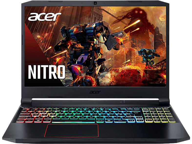 Portátil gaming | Acer Nitro 5 AN515-55-55TJ