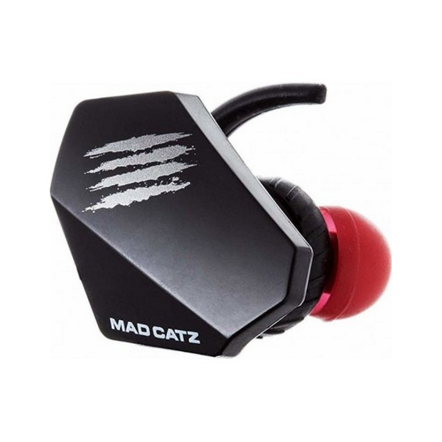 Auriculares gaming - Mad Catz E.S. PRO+, Multiplataforma, Micrófono, Jack 3.5 mm, Entrada de línea, Negro
