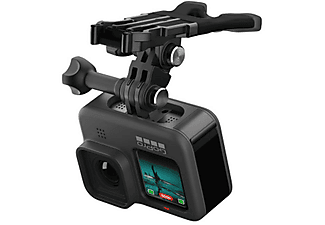 Kit accesorios cámara deportiva - GoPro ASLBM-003,  Para GoPro Hero9, Naranja y Negro