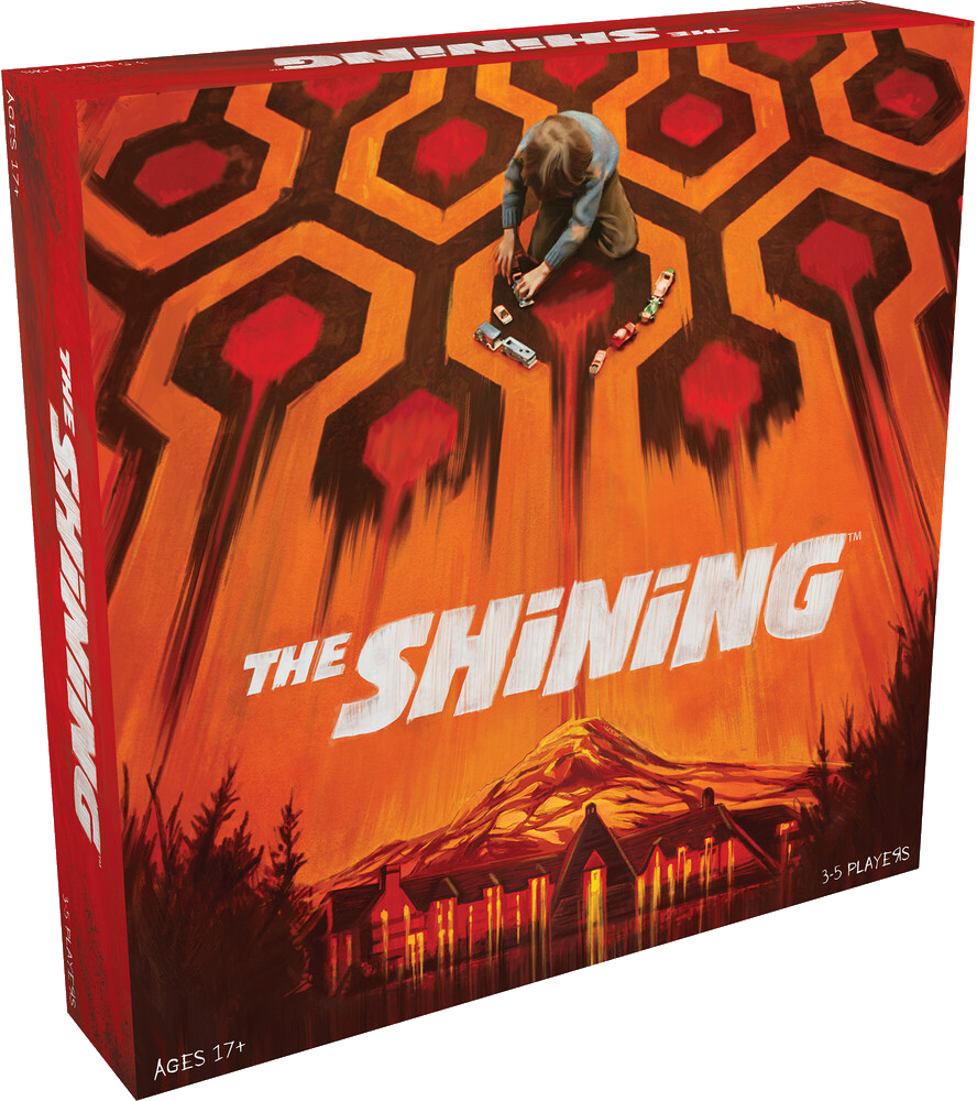 The Shining EN - Jeu de société