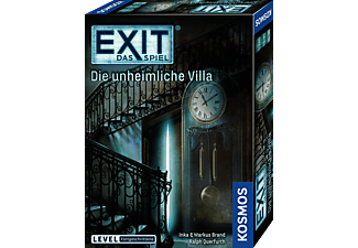 KOSMOS EXIT - Die unheimliche Villa Familienspiel