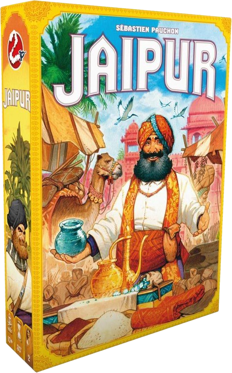 Jaipur FR/NL - Jeu de société