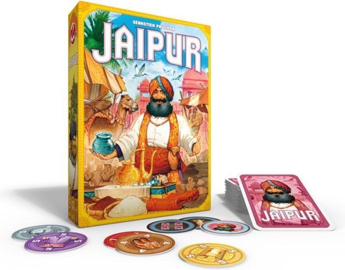 Jaipur FR/NL - Jeu de société