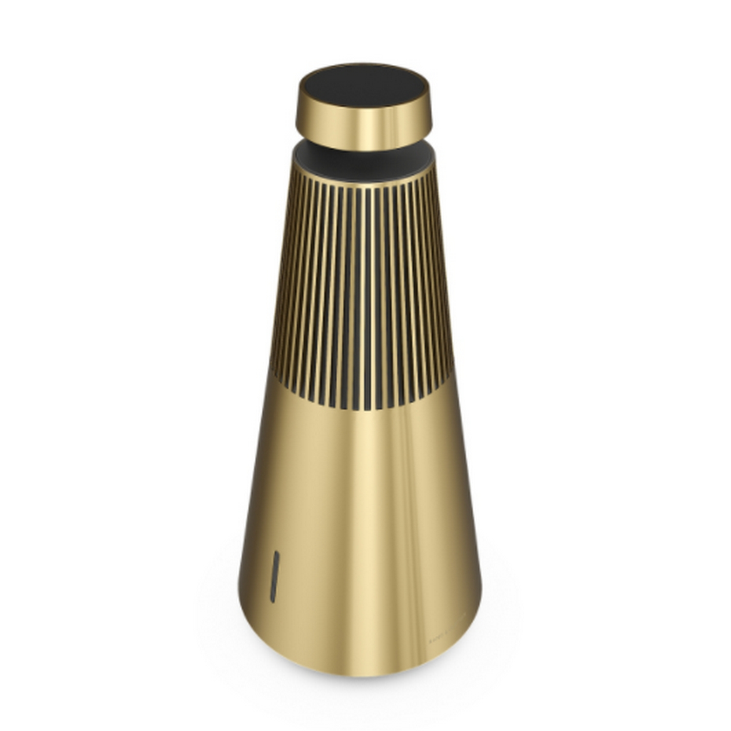 Altavoz inteligente - Bang & Olufsen BeoSound 2, Bluetooth 4.1, Wi-Fi, Asistente de Google, AirPlay, Latón