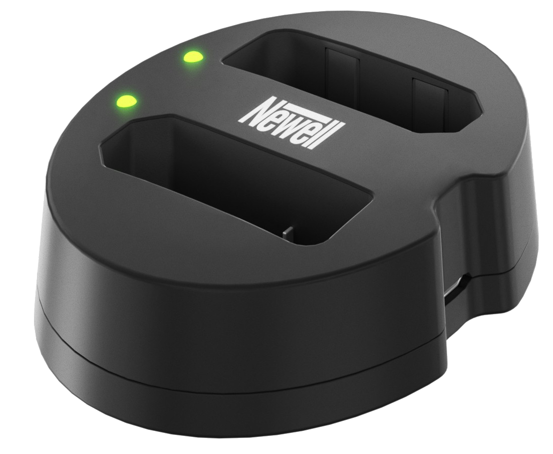 NEWELL SDC-USB dupla töltő Panasonic DMW-BLF19 akkumulátorhoz 