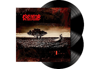 Kreator - Endorama (Ultimate Edition) (Gtf.black 2 Vinyl)  - (Vinyl)