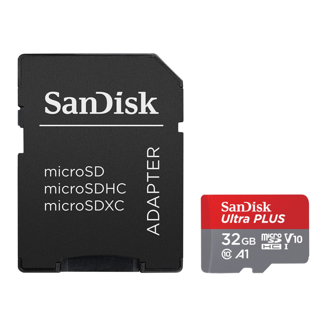 GB, Speicherkarte, MB/s SANDISK Micro-SDHC Ultra 121508, 32 130