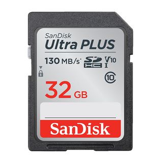 SANDISK 121519, SDHC Speicherkarte, 32 GB, 120 MB/s