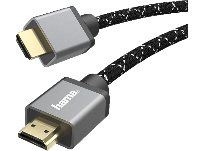 Thumbnail - HAMA 8K Ultra High Speed, HDMI Kabel, 3 m