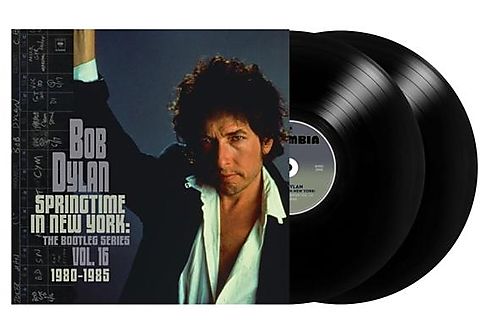 Bob Dylan - Springtime In New York: The Bootleg Series - LP