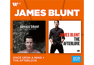 James Blunt - Once Upon A Mind + The Afterlove (Limited Edition) (CD)