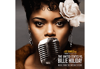 Andra Day - The United States vs. Billie Holiday (Limited Edition) (Vinyl LP (nagylemez))