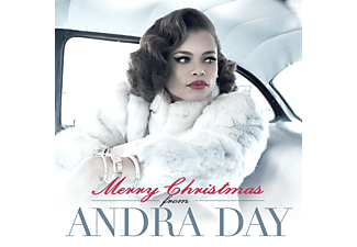 Andra Day - Merry Christmas From Andra Day (Limited Ruby Vinyl) (Vinyl LP (nagylemez))