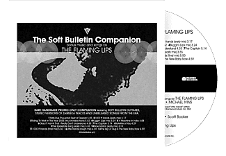 The Flaming Lips - The Soft Bulletin Companion (CD)