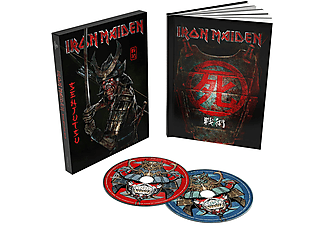 Iron Maiden - Senjutsu (Limited Edition) (O-Card) (CD)
