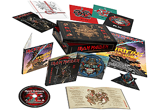 Iron Maiden - Senjutsu (Limited Edition) (CD + Blu-ray)