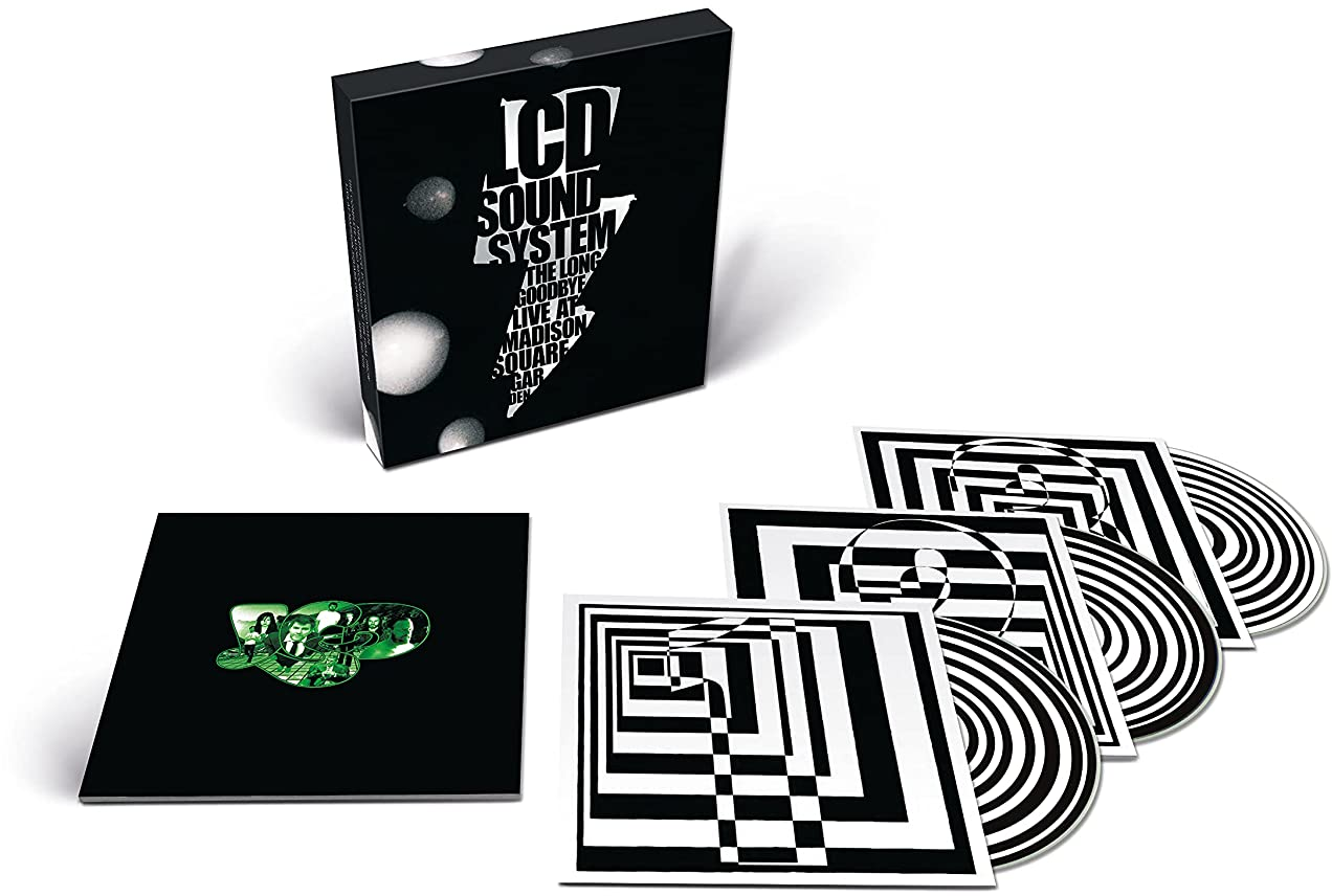 LCD Soundsystem - The Long Goodbye (CD)
