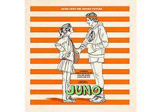 Filmzene - Juno (Limited Green Vinyl) (Vinyl LP (nagylemez))