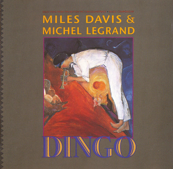 Miles Davis & Michel Legrand - Dingo (180 gram Edition) (Limited Red Vinyl) (Vinyl LP (nagylemez))